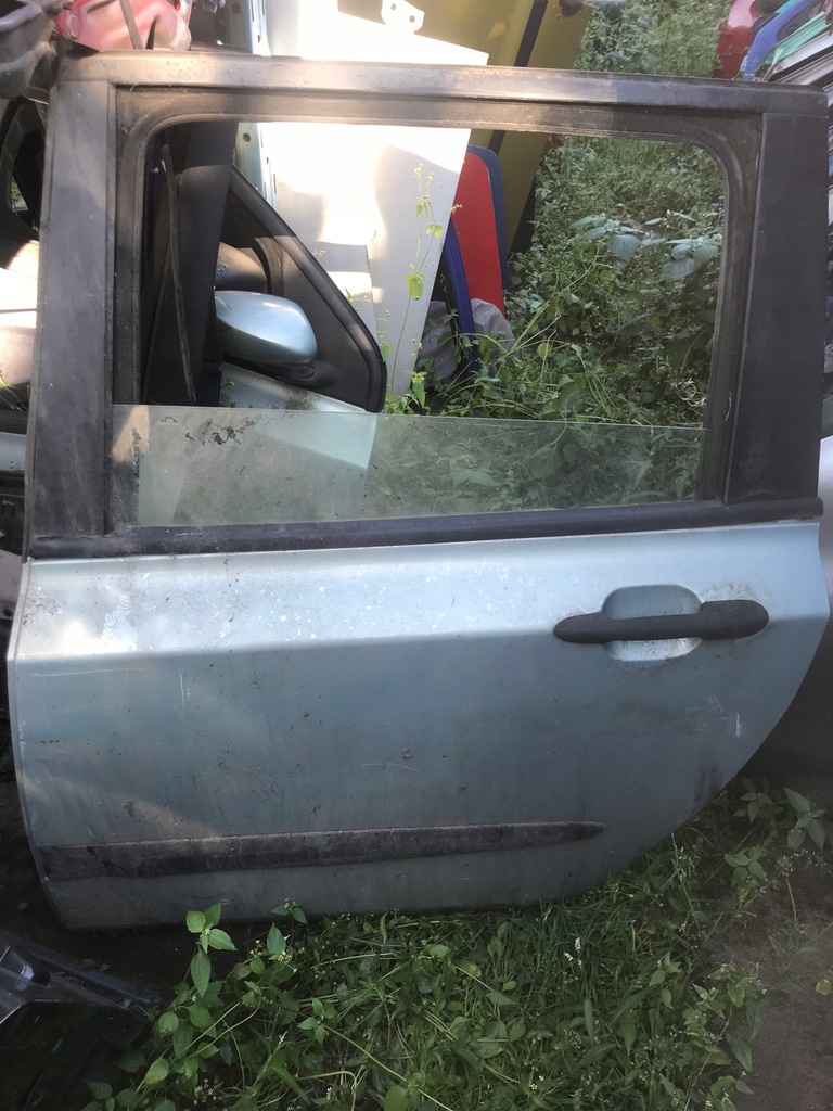 фото №6, Молдинг бічна двері stilo kombi l p перед