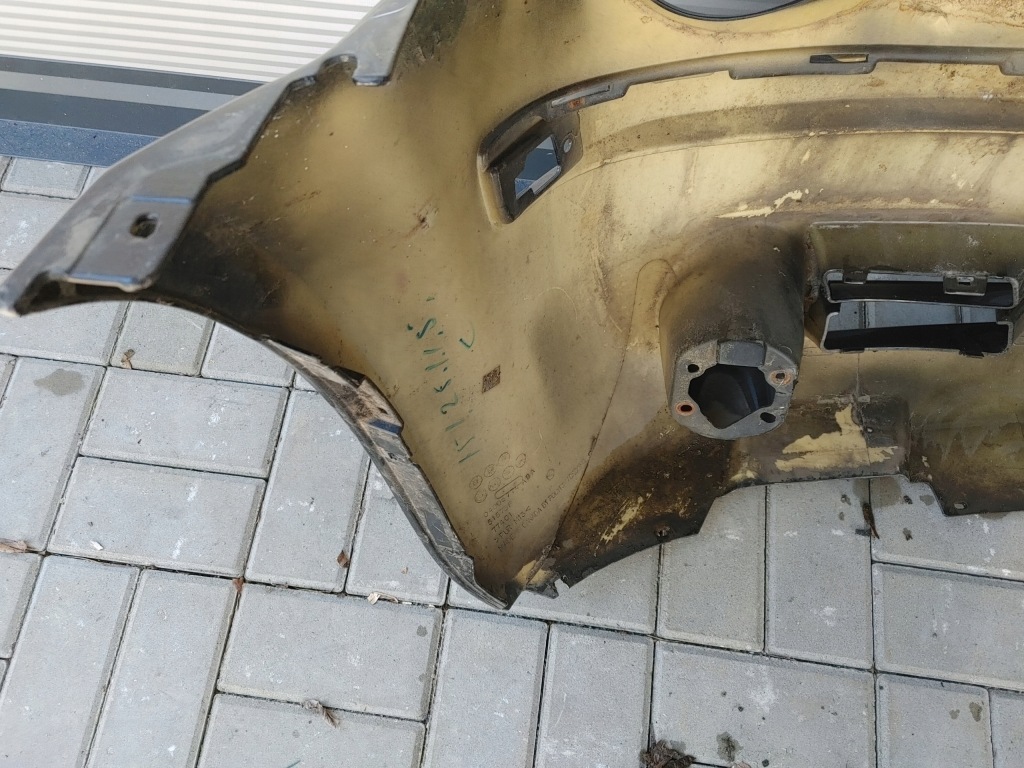 фото №6, Chrysler 300c 04-10 бампер передний