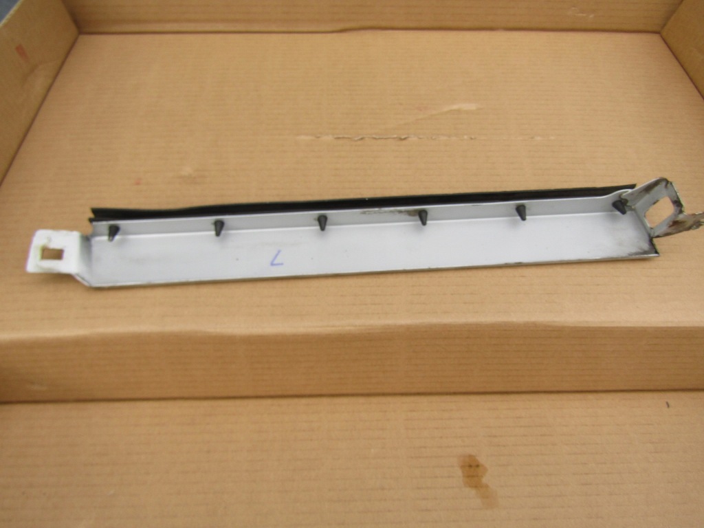 фото №9, 8 mercedes w124 85-93 молдинг pod фара ліва