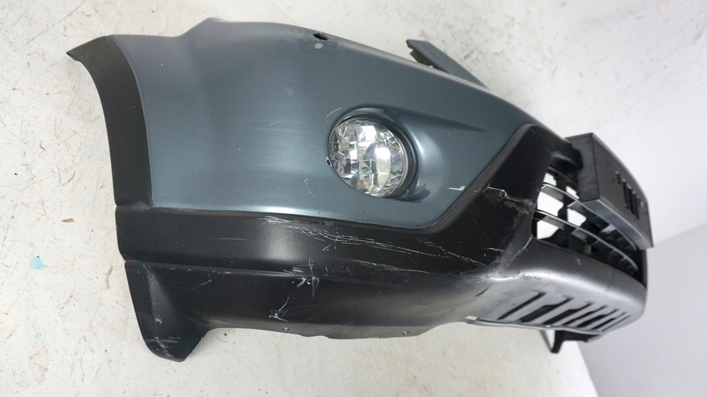 фото №10, Бампер перед передній honda crv 2 lift cr-v ii fl nh674p 05-06 омивачі