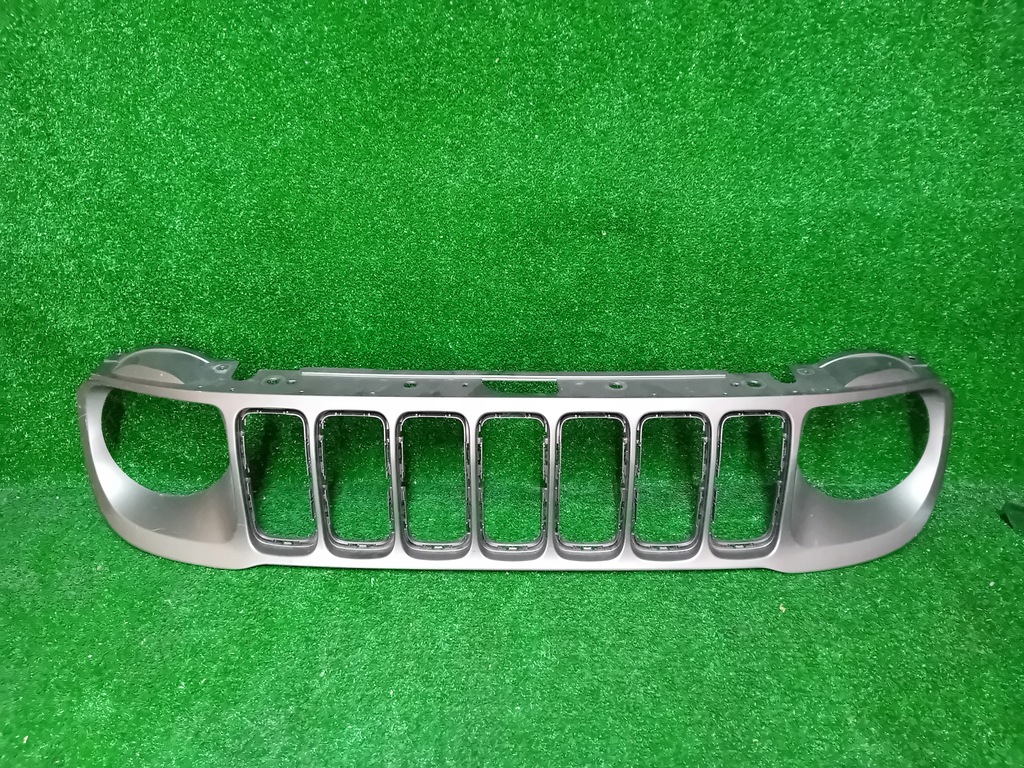 фото №1, Решётка радиатора решётка радиатора jeep renegade lift