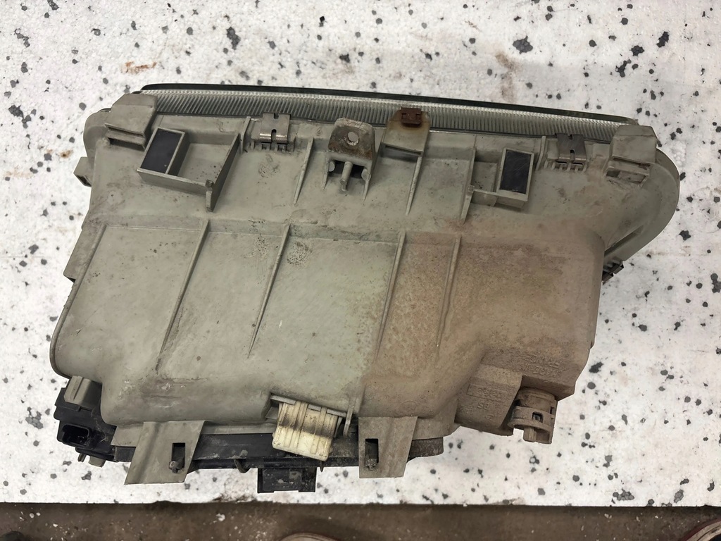 фото №3, Лампа передня ліва fiat scudo 95-06