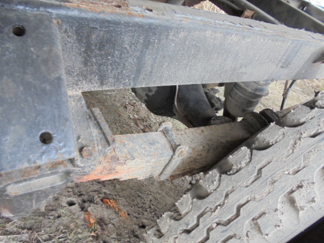 фото №2, Грузовой avia a31 turbo рессора задняя