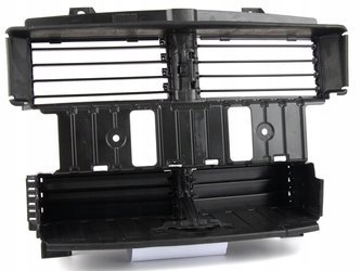 фото №1, Жалюзи воздуховод воздуха mustang 2018-