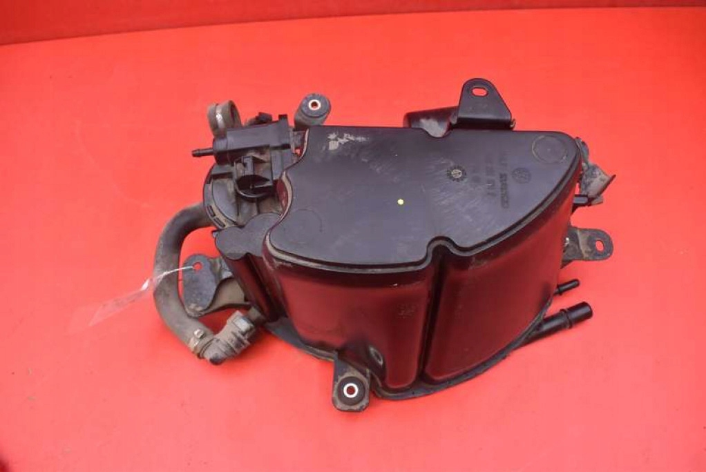 фото №5, Фільтр вугільний 3d0201801f bentley continental 1 i gt 6.0 w12 560 km 03-12