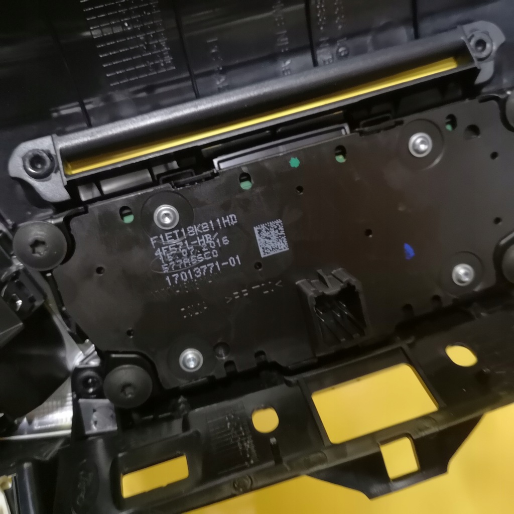 фото №6, Ford focus mk3 lift 14- радіо навігація синхронізація комплект