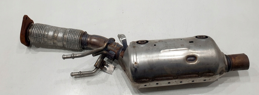 фото №1, Гаситель катализатор captur ii 1.6 e-tech гибрид 208028672r