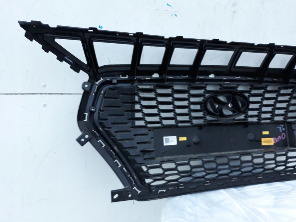 фото №9, Hyundai i30 3 iii 17- решітка радіатора решітка радіатора