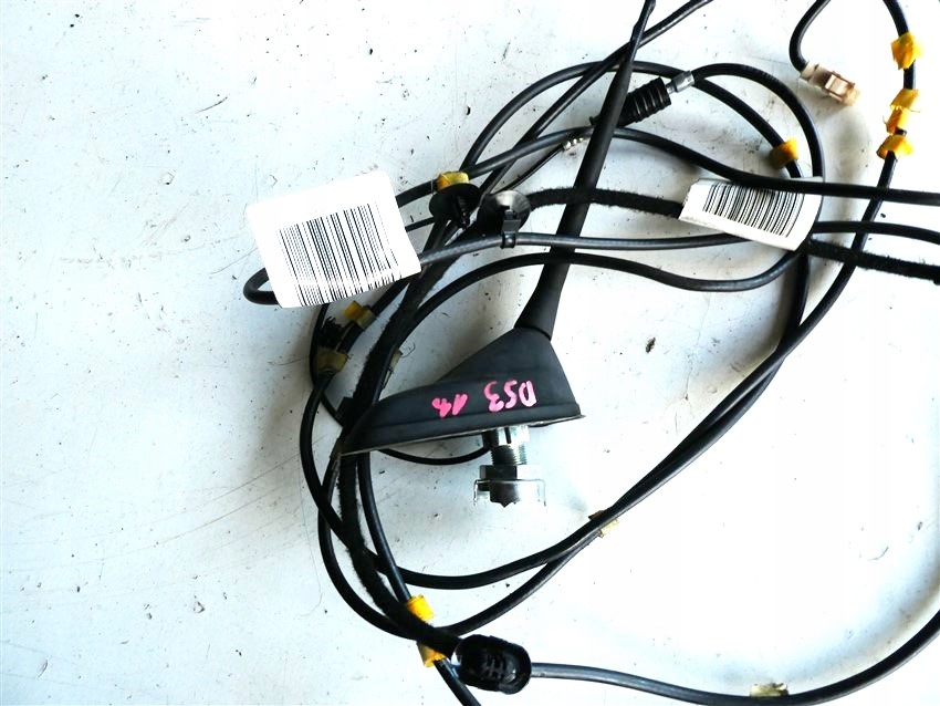 фото №2, Антена citroen ds3 2009-2016 rok комплектна