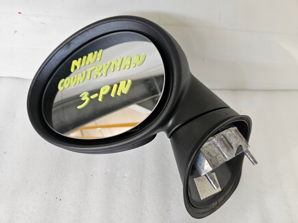 фото №1, Зеркало левая mini countryman r60 3 pin