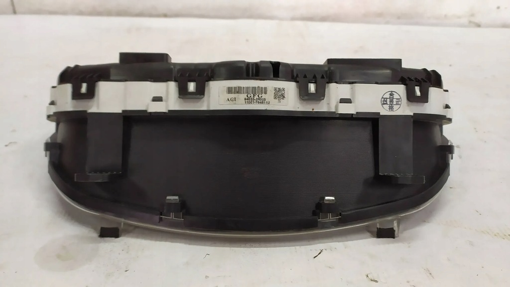 фото №8, Лічильник спідометр приладова панель hyundai i30