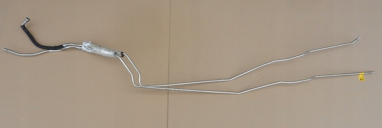 фото №1, 2016 camaro дроти паливні wąż трубка бак