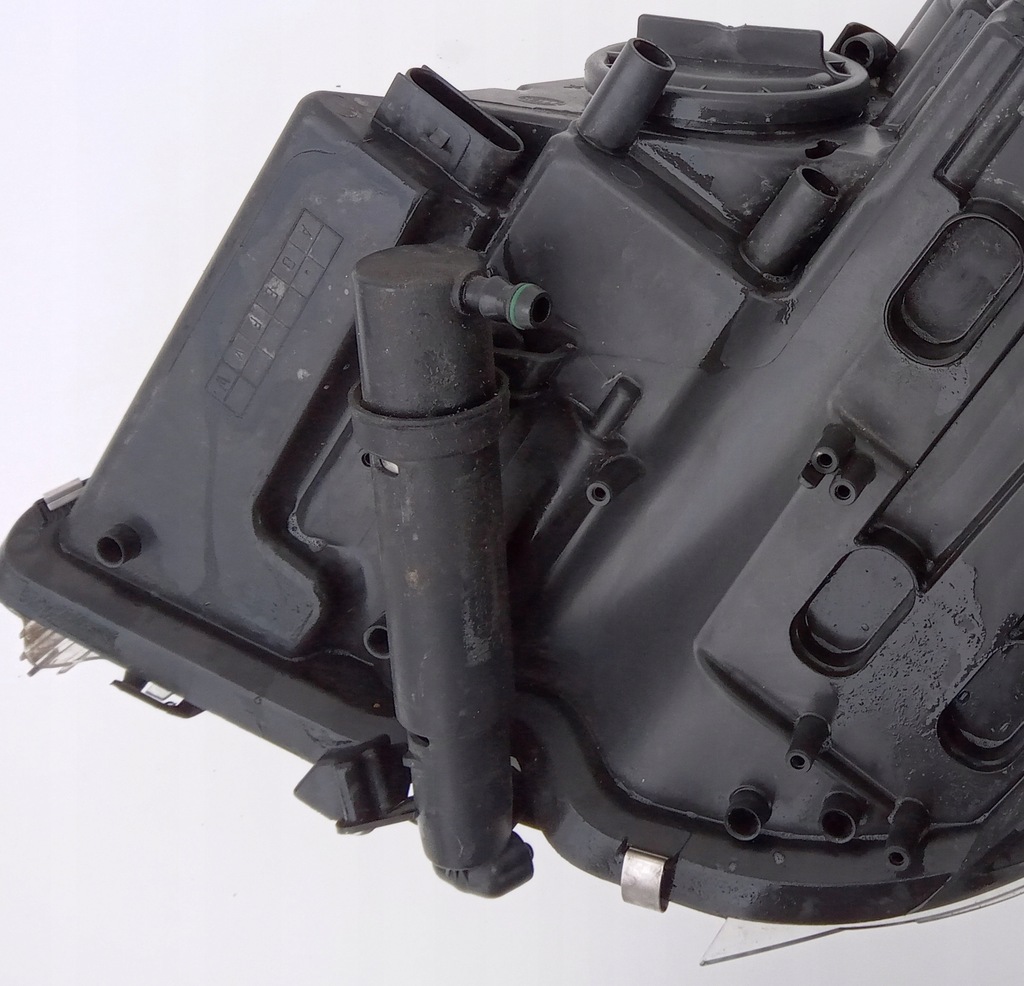 фото №9, Лампа правая перед bixenon mercedes cls w219 c219 2004-2010