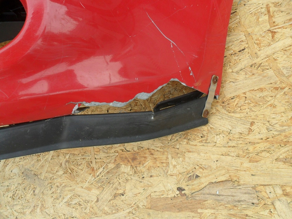 Renault clio 3 рестайлинг  2009 2010 2011 бампер с Разборки