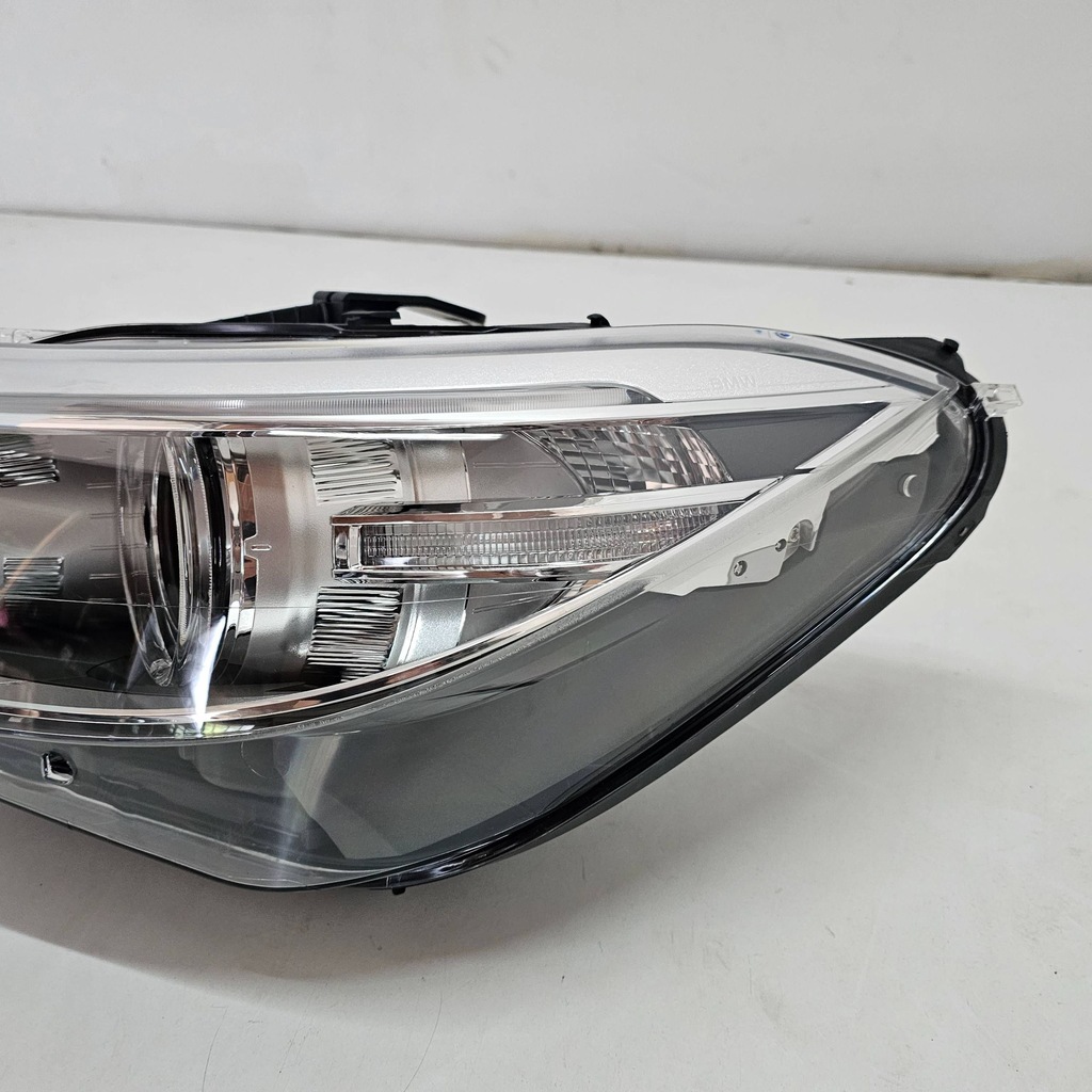 фото №7, Лампа ліва перед передня bmw z4 e89 lift bixenon 7348939 nowa