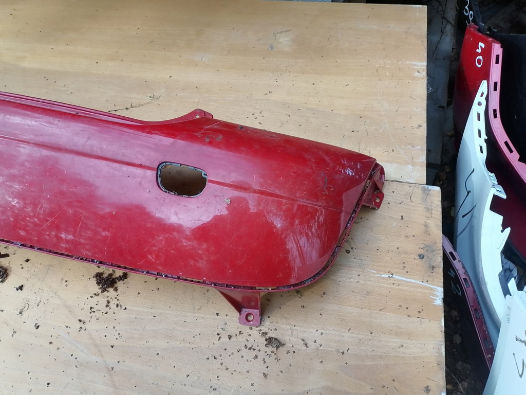 фото №2, Бампер задня задній mini r56 r57 7147871