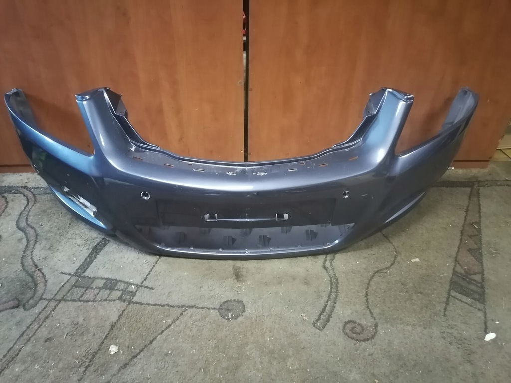 фото №1, Бампер перед opel zafira b lift z168