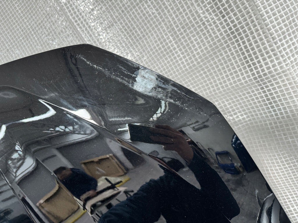 фото №2, Polestar ii 2 капот