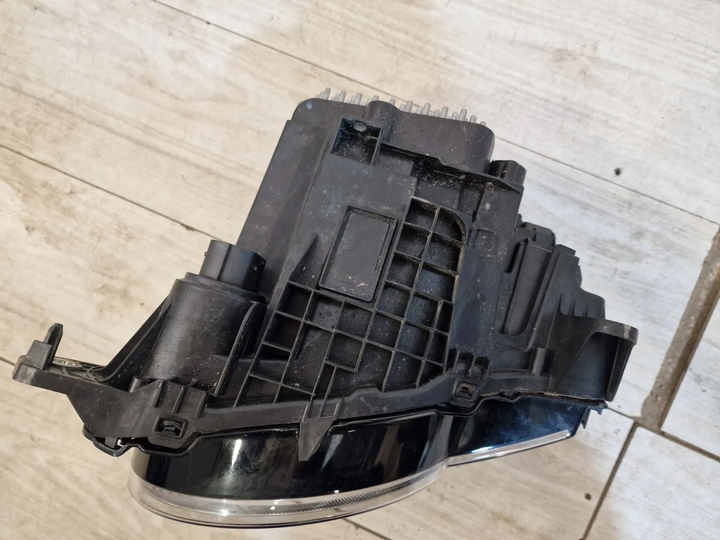 фото №9, Land rover defender 2 ii 20r+ правая лампа перед full led ory eu !!!