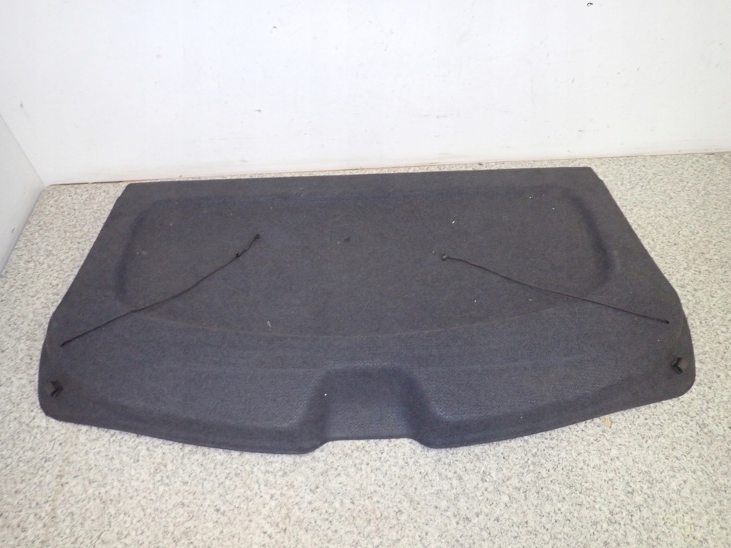 фото №1, Toyota corolla e11 5d 97-01 полка задняя багажника