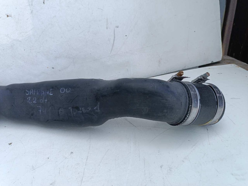 фото №7, Wąż труба турбины renault safrane 2.2 dti 7700106601