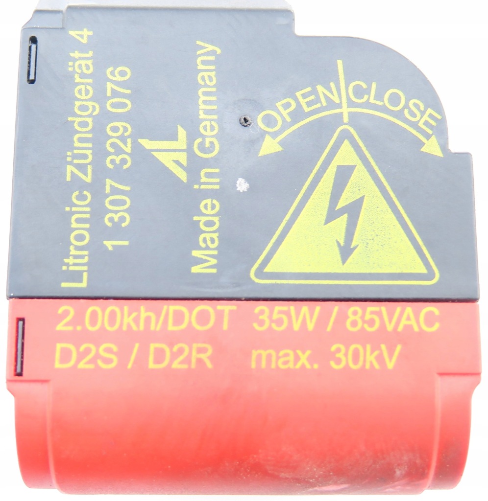 Купити Стартер модуль al лампи перед ксенон europa a3 8p 03-