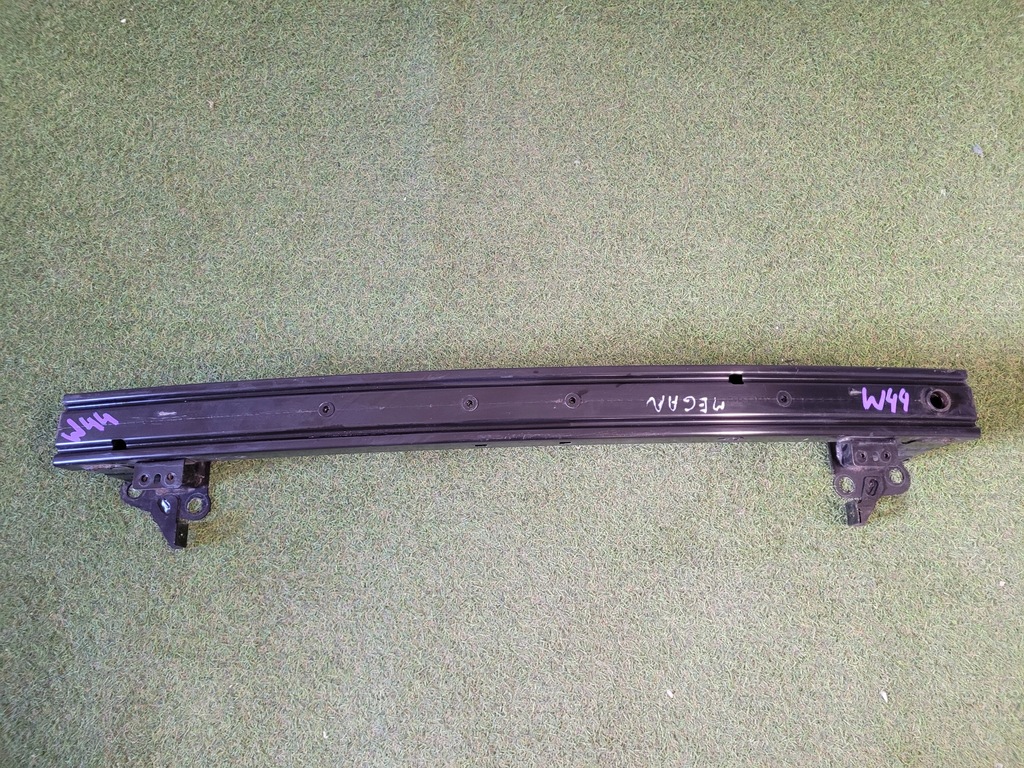 фото №1, Renault megane iv 4 балка бампера перед передня