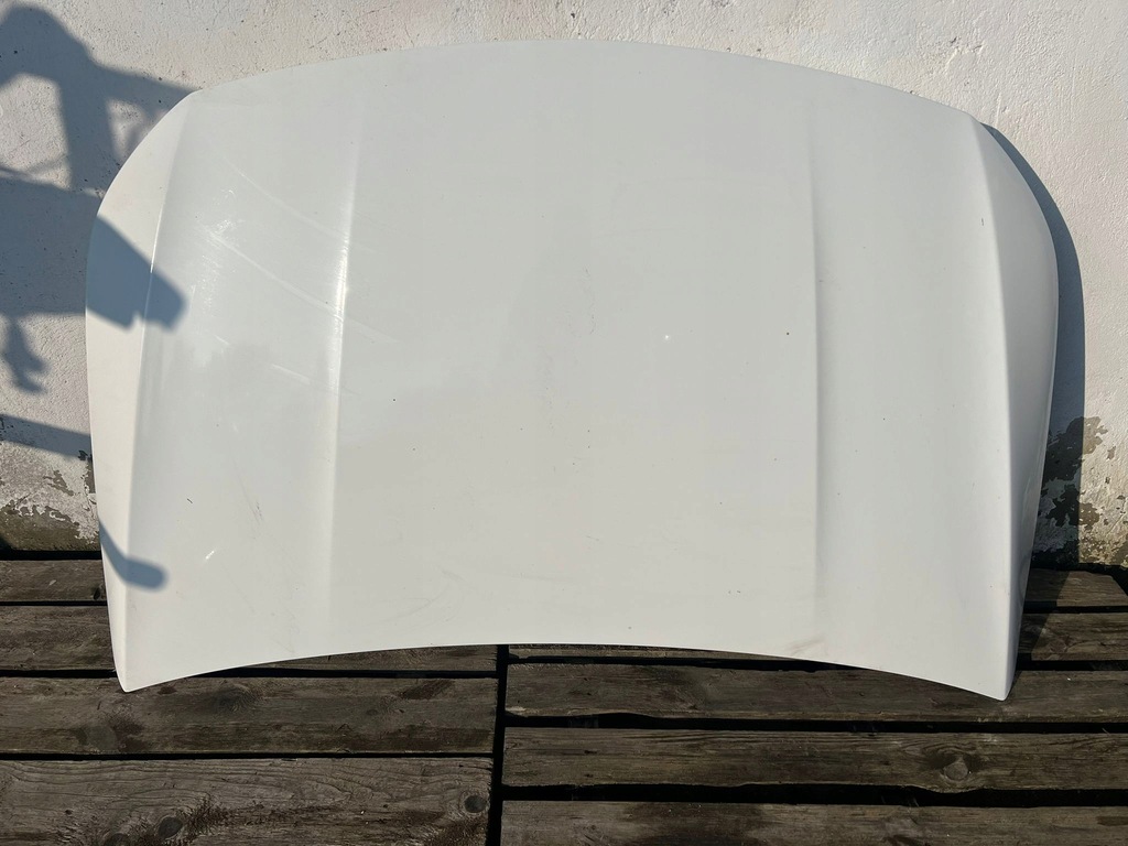 фото №1, Капот ідеальний стан mercedes w247 b-klasa 149 orginał