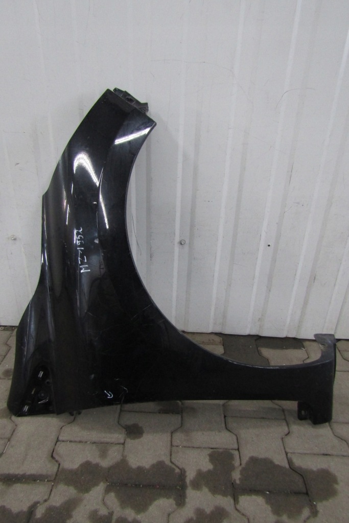 фото №1, Крыло правый перед передний renault clio 4 iv 12-20