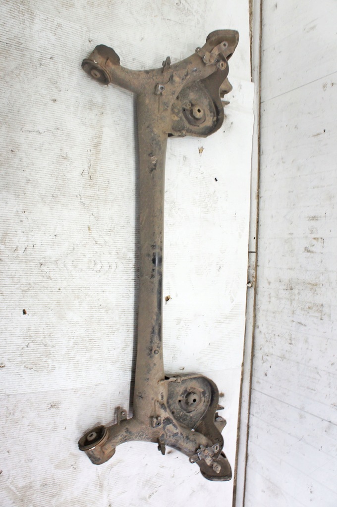 фото №6, Se087 honda hr-v ii балка подвеска задняя задняя 25kg