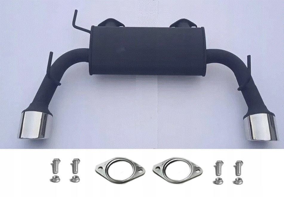 фото №1, Infiniti infinity q50 od 2013 гаситель конечный