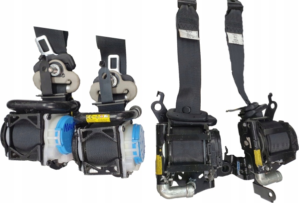 фото №1, Pas ремені безпеки mazda 2 lift