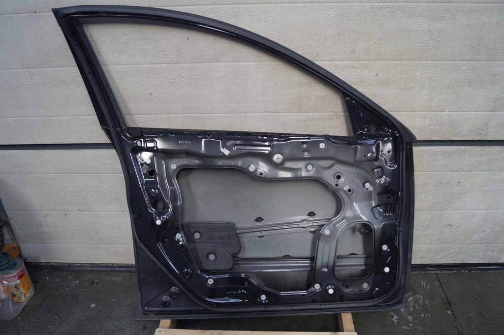 фото №6, Дверь левый перед mazda 3 bl 09-13r