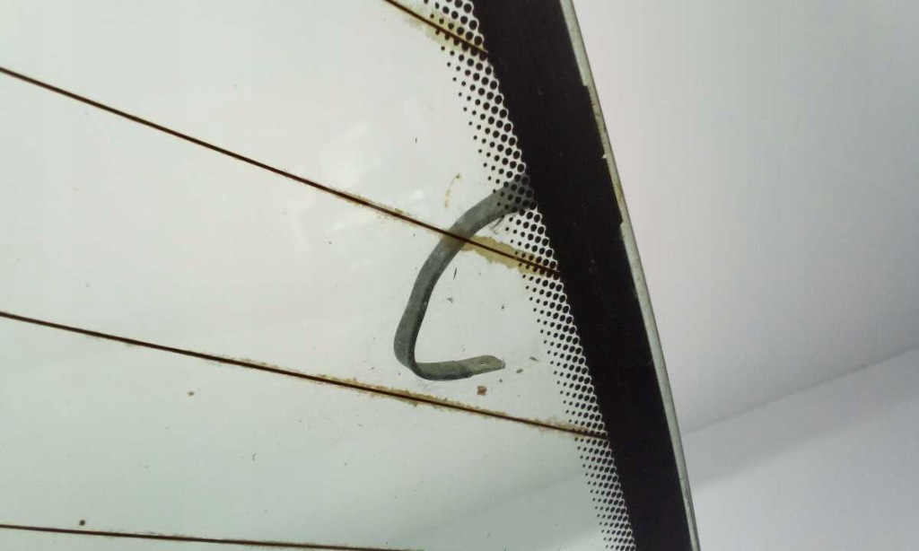 фото №5, Скло задня задня renault espace ii 1991-1996