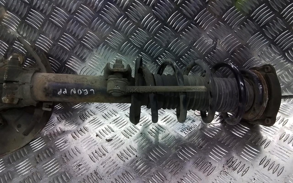 фото №7, Mcperson левый перед seat leon ii