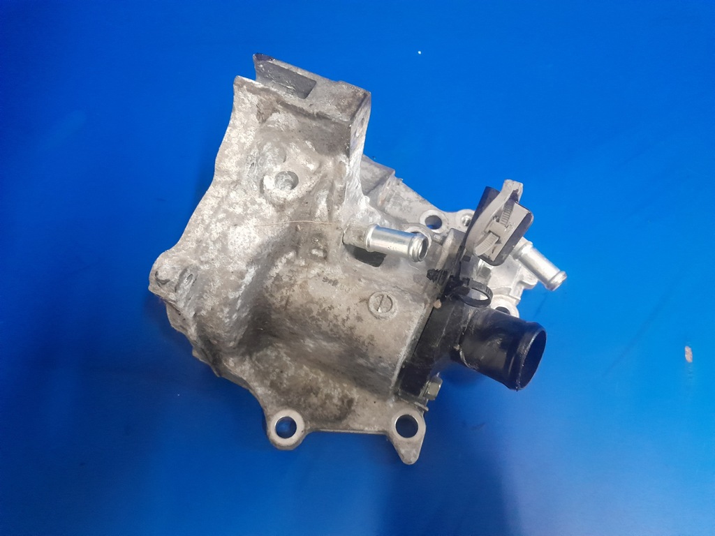 фото №1, Корпус термостата renault clio iv rs 1.6 tce m5ma400