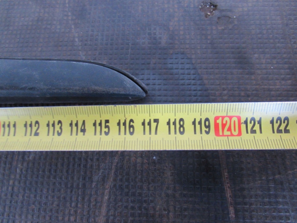 фото №7, Молдинг стекло лобовое правый перед 96858533 peugeot 5008 i 09-13 r.