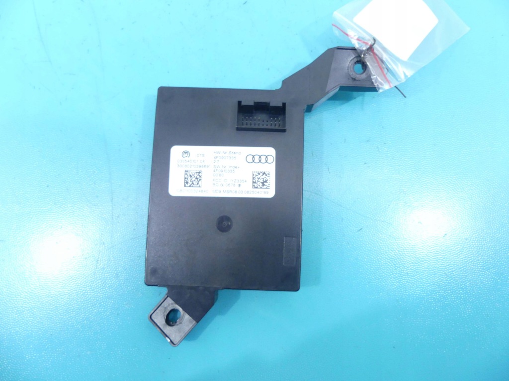 Купить Блок управления модуль kessy audi a6 c6 4f0907335