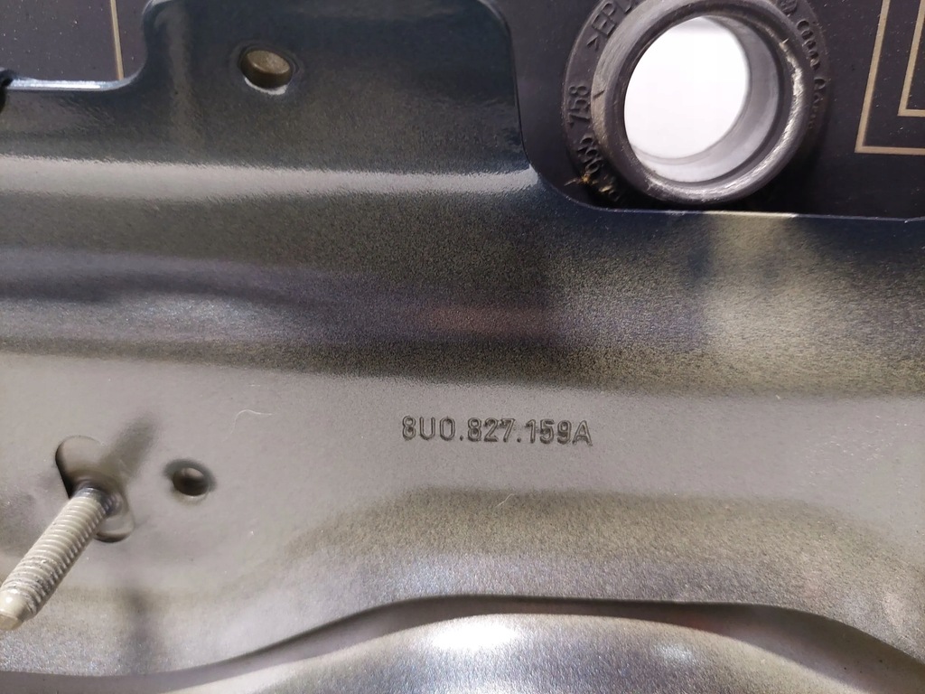фото №8, Audi q3 8u 2011-2018 8u0827159a задний крышки багажника