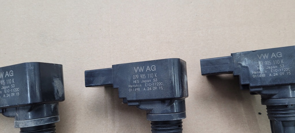 фото №8, S6 c7 4g lift a6 катушка зажигания 4.0 tfsi 079905110k s7 4g