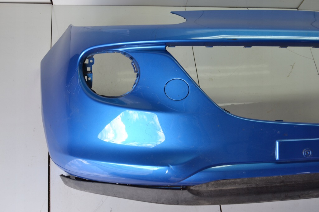 фото №3, Оригинальный бампер перед передний opel adam
