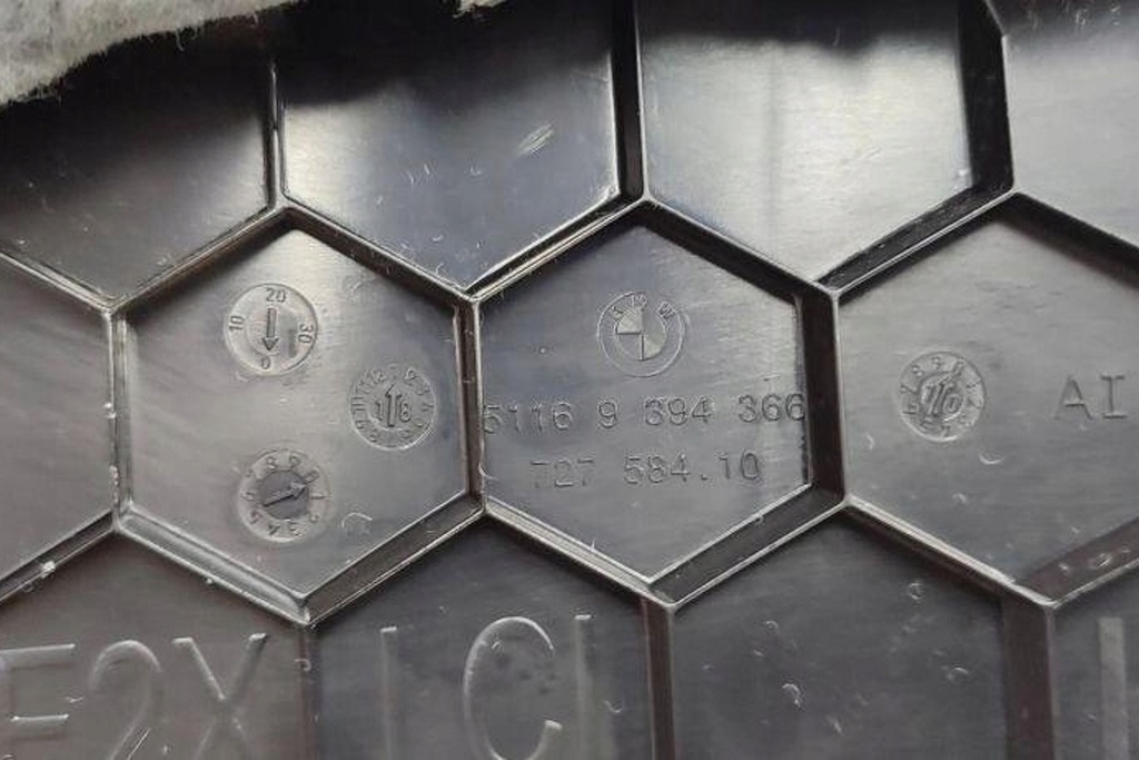 фото №7, Бардачок bmw 1 f20 9394366 1.5l бензиновий 2018