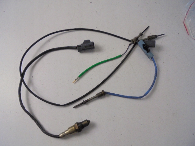 Купить Датчики выхлопных газов jaguar e-pace 2.0 дизель 19r