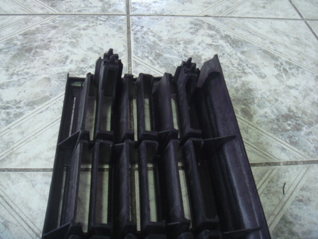 фото №12, Nissan sunny b11 82 85 86 решётка радиатора nowa po lift 85 van wezel 3312510