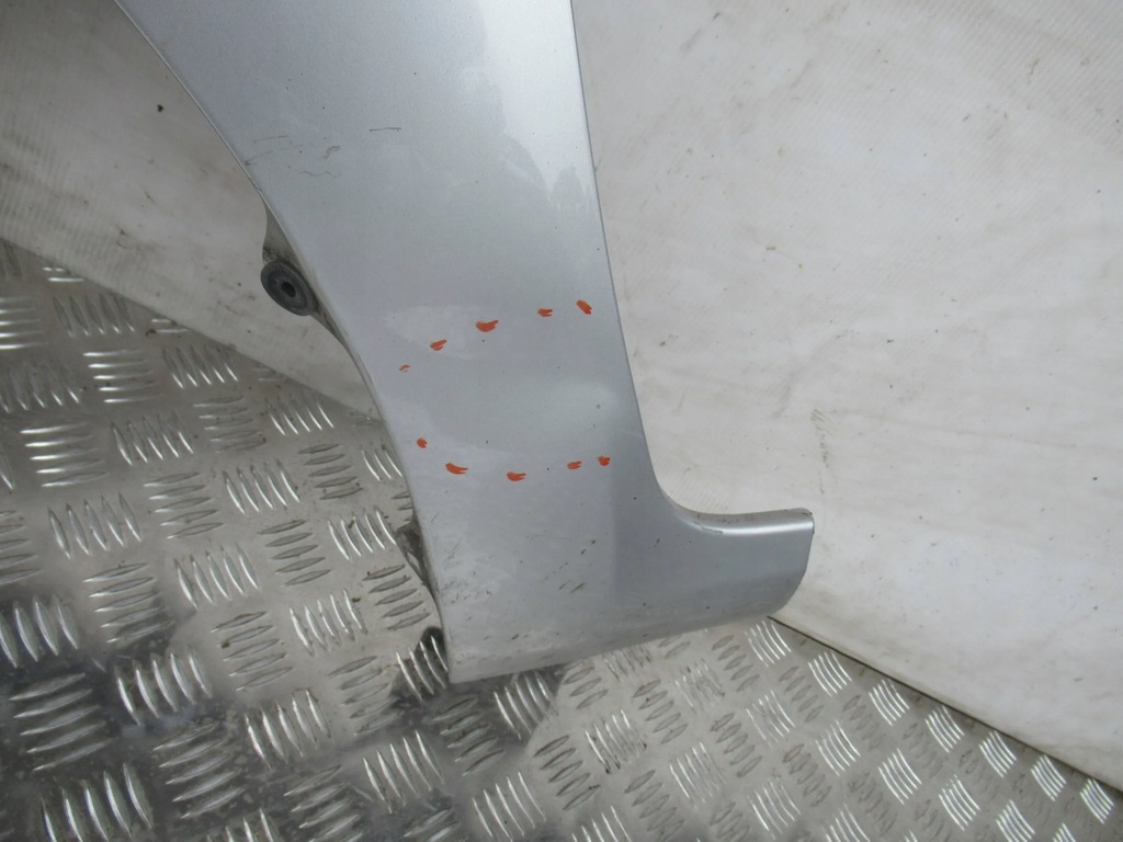 фото №6, Крила перед передній лівий toyota auris i lift 10-
