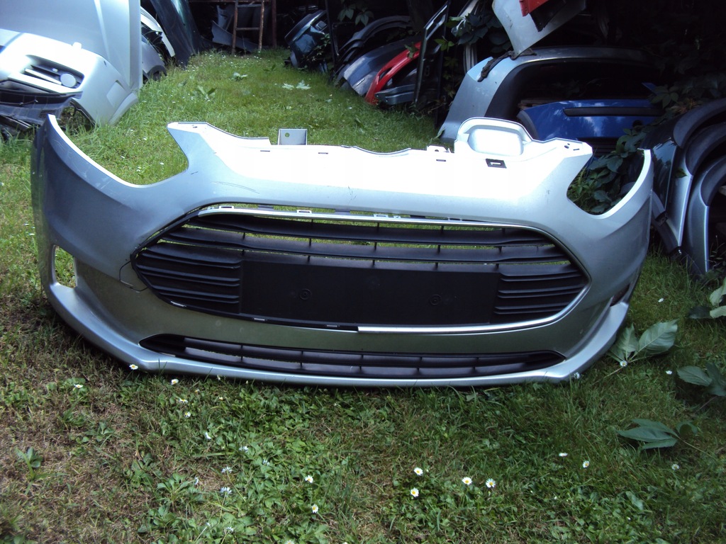 фото №7, Бампер ford b max b-max