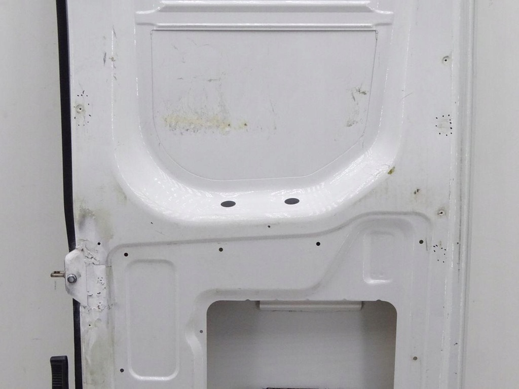 фото №10, Iveco daily vi 14- e6 дверь левый задняя полный h3 белый