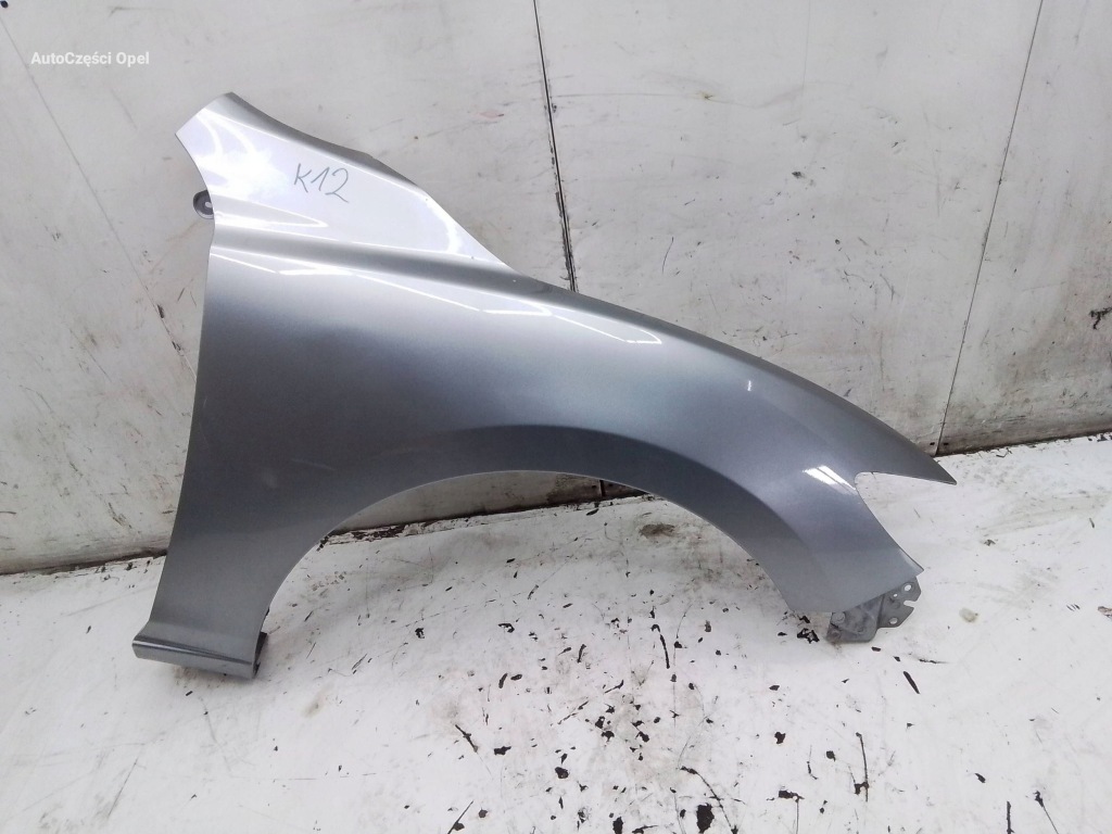 фото №1, Mazda 6 gj 16r крыло правый перед