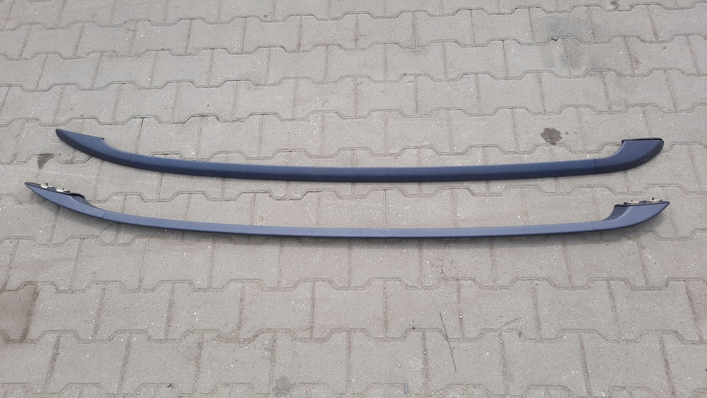 фото №1, Рейлінги volvo v50 8678714