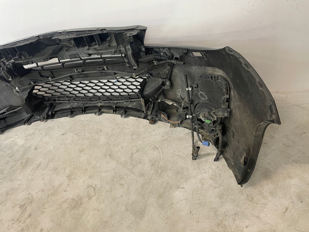 фото №11, Бампер перед передний mazda 3 iii bl lift